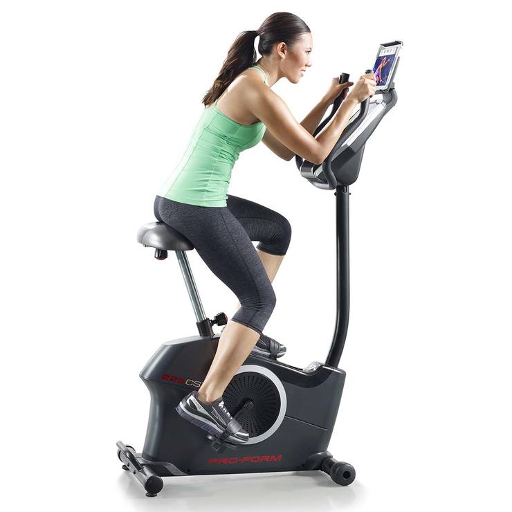 Proform Bicicleta de Entrenamiento 225 CSX — Imagen 1 de 4