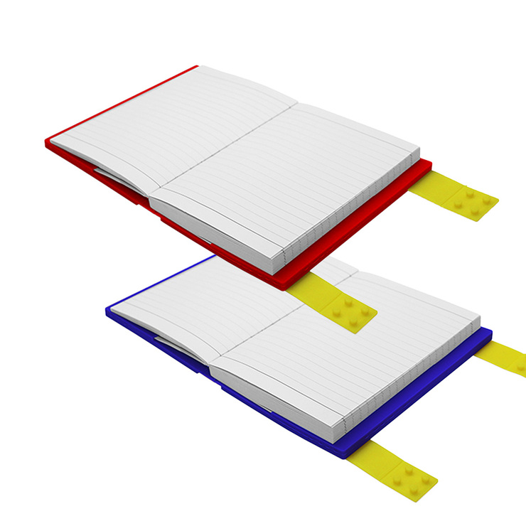 Waff Paquete de Libretas Mozaika Cubierta de Silicona  — Imagen 3 de 3