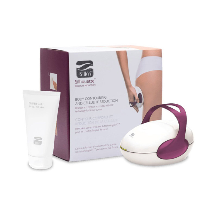 Silk'n, Silhouette, modelador corporal incluye gel deslizante e hidratante. — Imagen 3 de 4