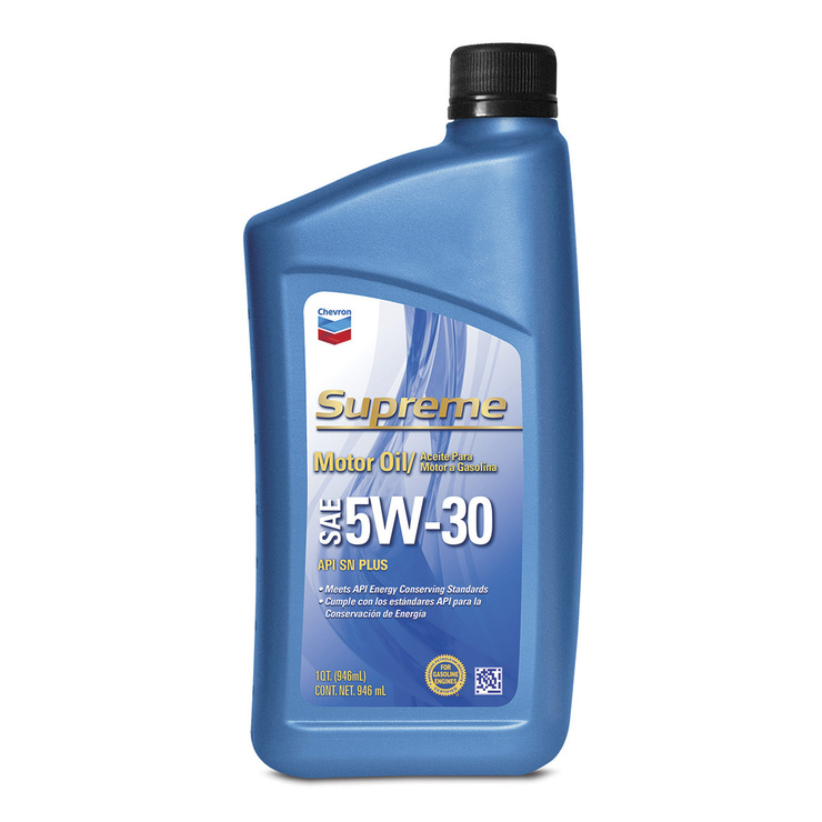 Chevron Aceite 5w30 12/946ml — Imagen 2 de 2