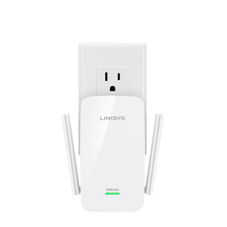 Linksys amplificador de alcance WiFi Boost EX — Imagen 2 de 3