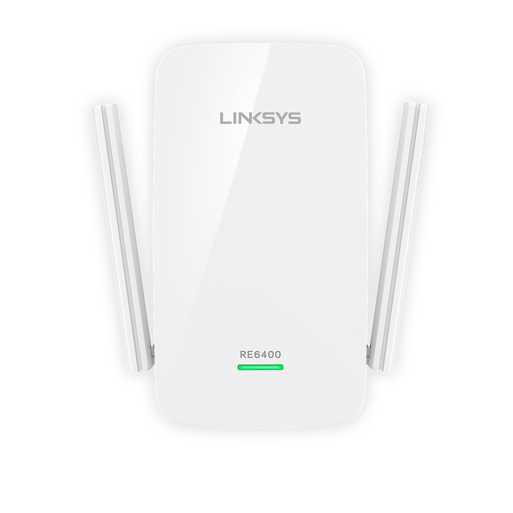 Linksys amplificador de alcance WiFi Boost EX — Imagen 1 de 3