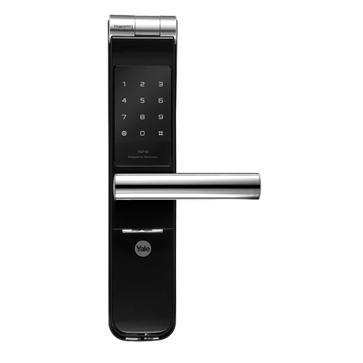 Yale, Cerradura Digital Biométrica con Bluetooth — Imagen 2 de 4