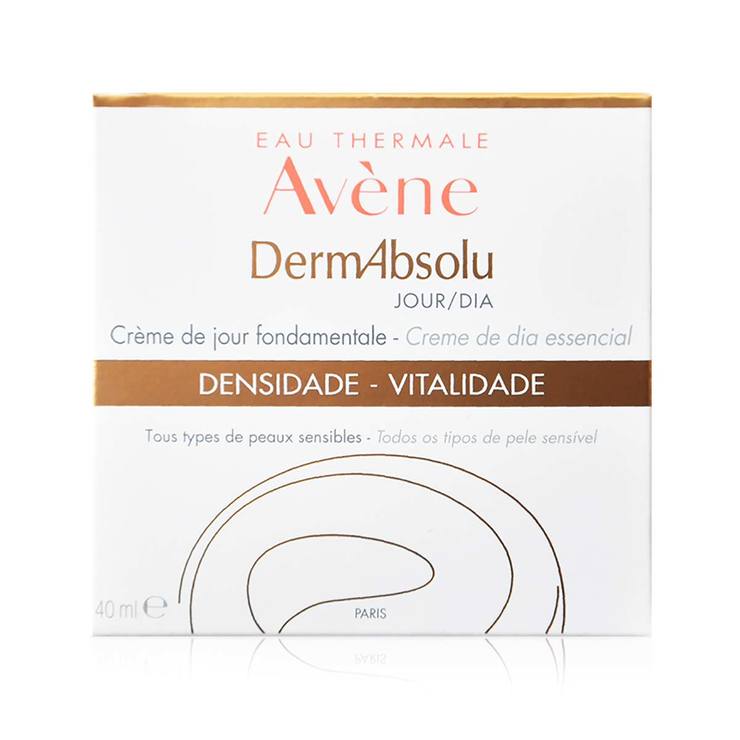 Avène DermaAbsolu Crema de día 40ml — Imagen 2 de 2
