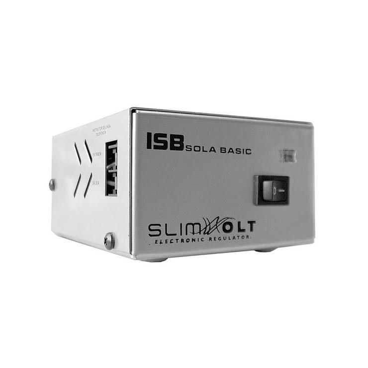 ISB Slim Volt Regulador de Voltaje — Imagen 1 de 3