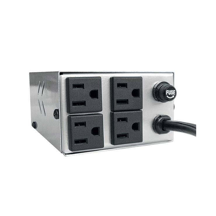 ISB Slim Volt Regulador de Voltaje — Imagen 2 de 3
