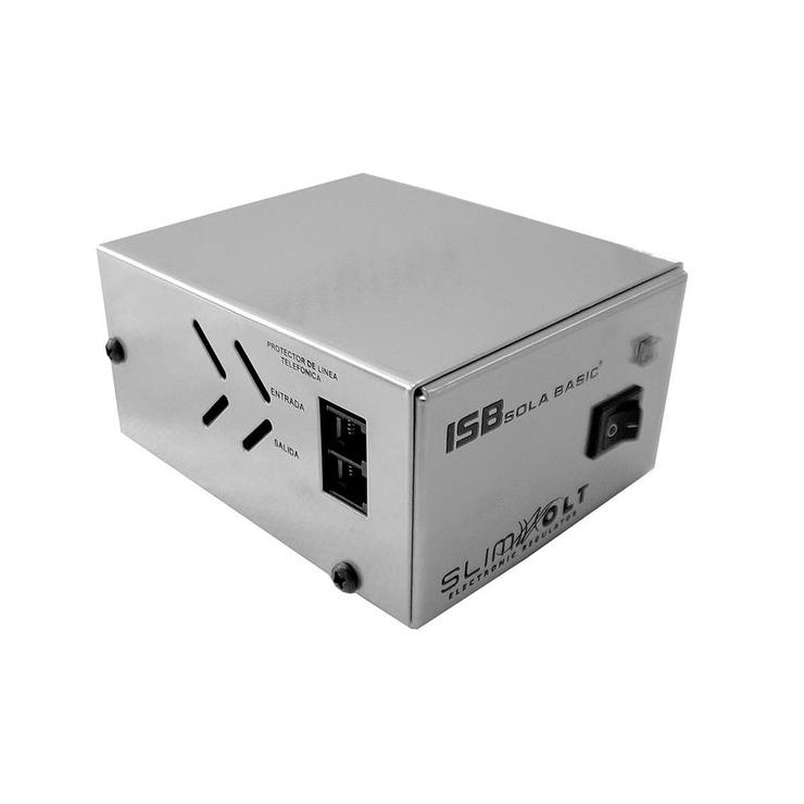 ISB Slim Volt Regulador de Voltaje — Imagen 3 de 3