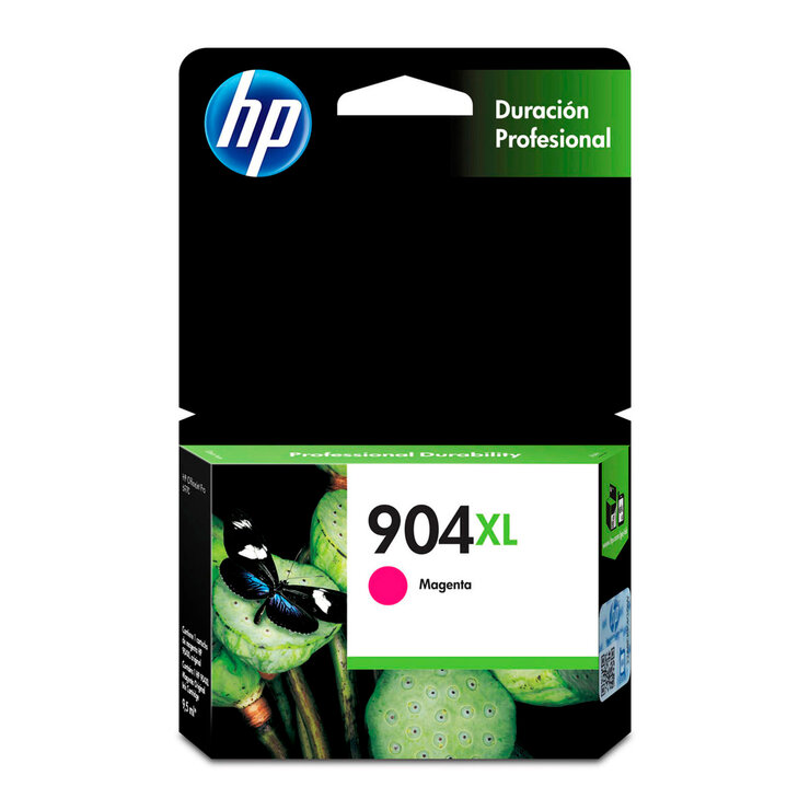 HP904 XL Cartucho de Tinta Magenta — Imagen 1 de 4