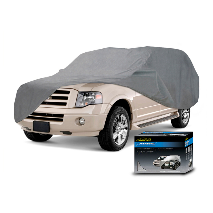 Moda Cubierta Para Camioneta SUV4 — Imagen 1 de 4