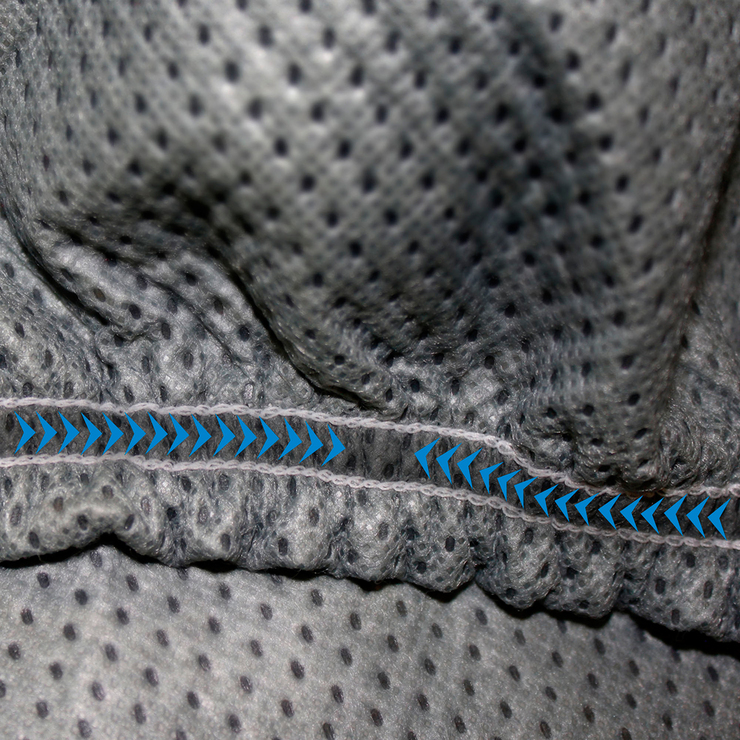Moda Cubierta Para Camioneta SUV4 — Imagen 3 de 4