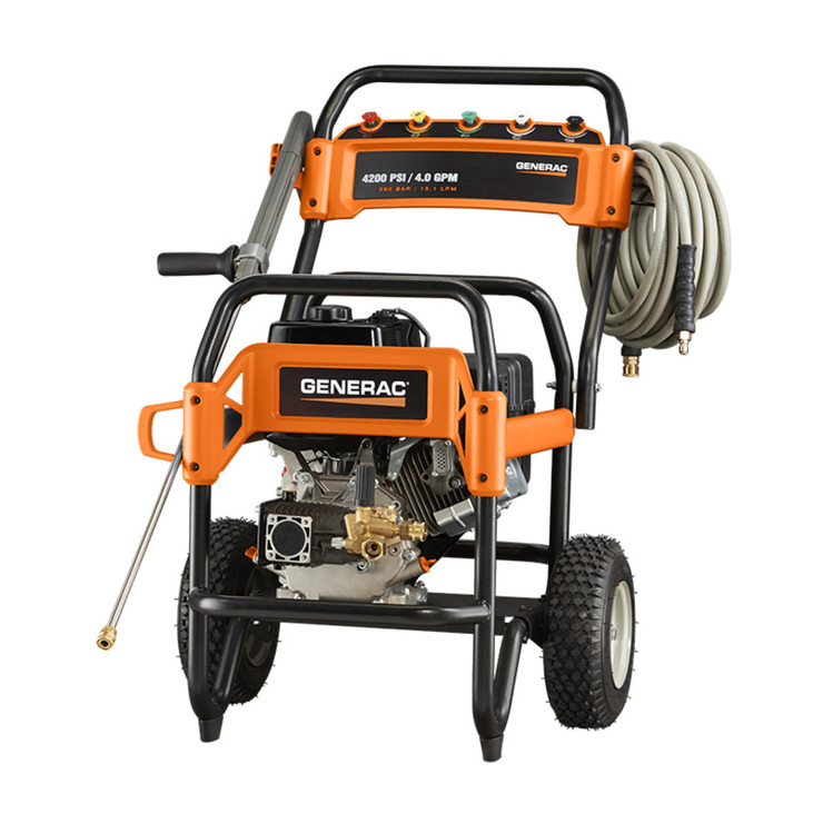 Generac, Hidrolavadora de Gasolina de 4200 PSI  — Imagen 1 de 3
