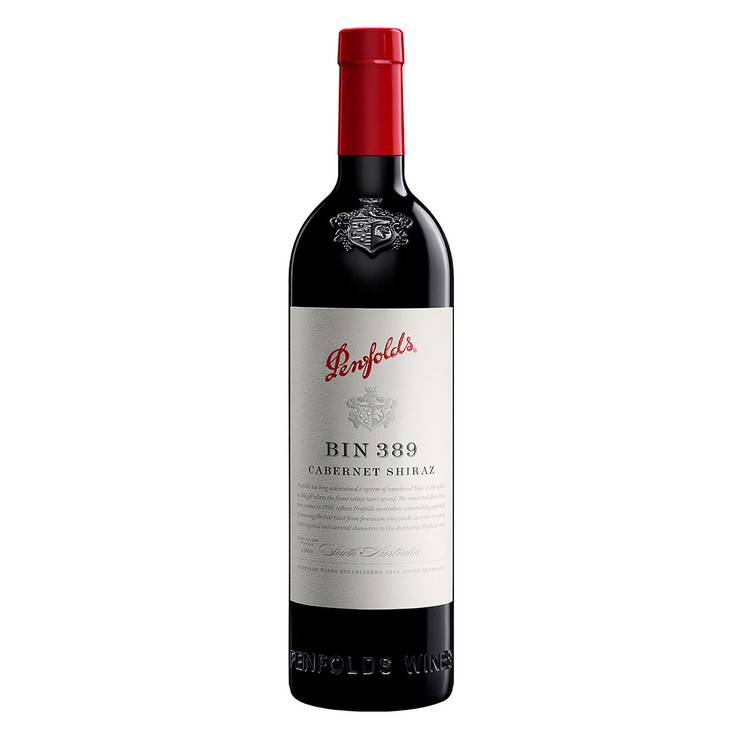 Vino Tinto Penfolds Bin 389 750ml — Imagen 1 de 3