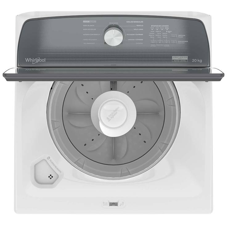 Lavadora 20Kg Whirlpool — Imagen 2 de 4