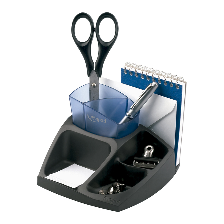 Maped organizador de escritorio compacto — Imagen 1 de 2