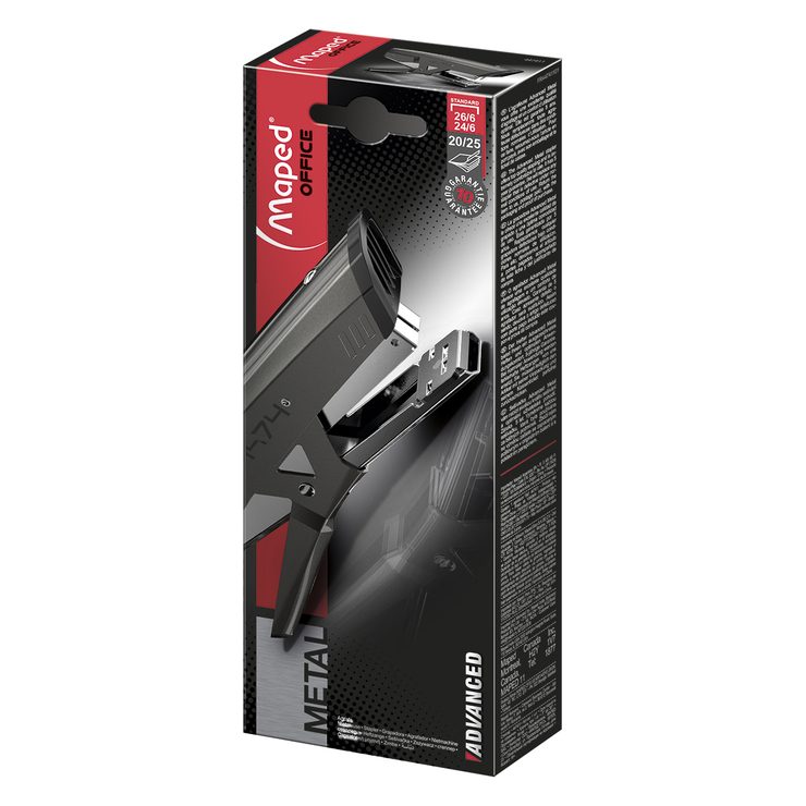 Maped engrapadora advanced metal — Imagen 2 de 2