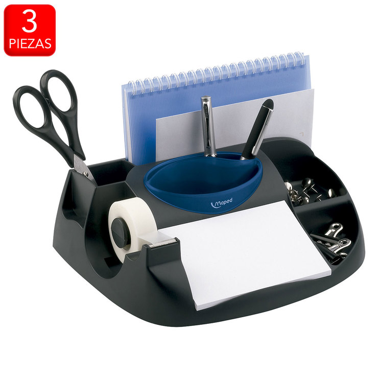 Maped organizador de escritorio — Imagen 1 de 2
