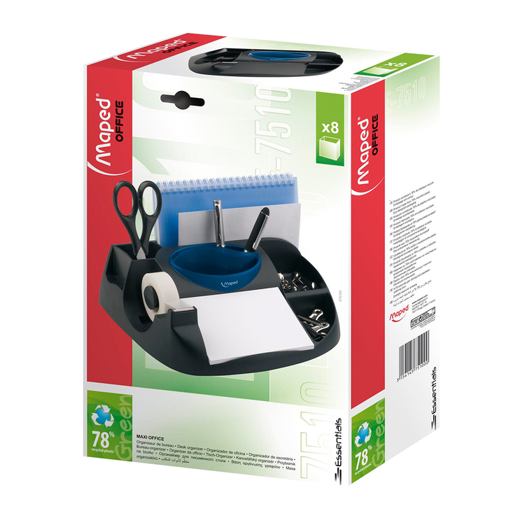 Maped organizador de escritorio — Imagen 2 de 2