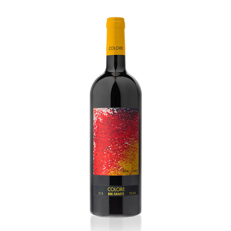 Vino Tinto Bibi Graetz Colore 2018 750ml — Imagen 1 de 3