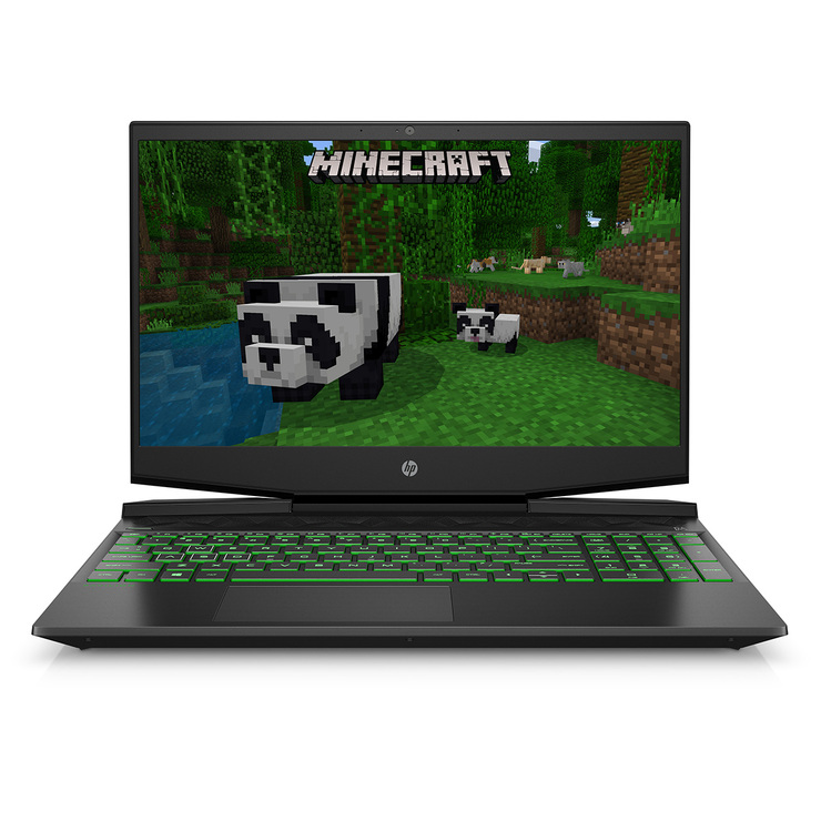 HP Pavilion Gaming Laptop 15.6" NVIDIA® GeForce® GTX 1050 Intel® Core™i5-10300H 8GB 256GB SSD — Imagen 4 de 4