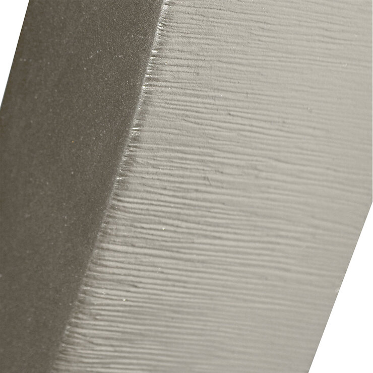 Luvi Home Espejo de Pared Reganre Plata — Imagen 3 de 4