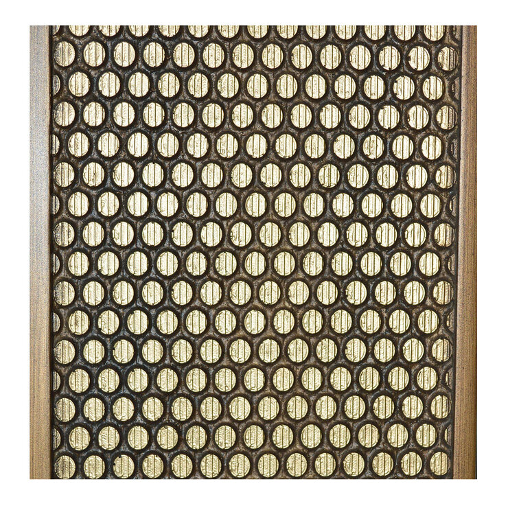 Luvi Home Espejo De Pie Fiocco Oro — Imagen 3 de 4