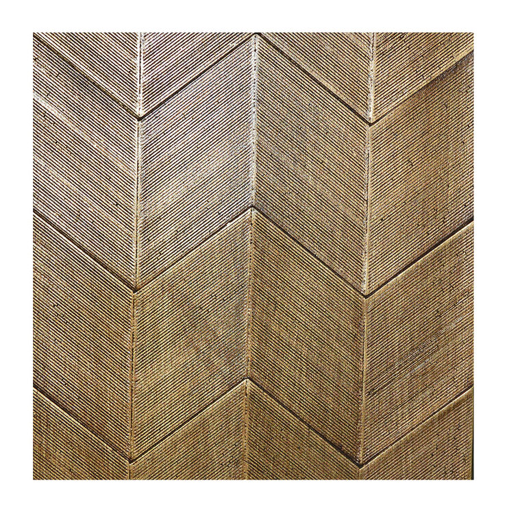 Luvi Home Espejo De Pared Passaggi Oro — Imagen 4 de 4