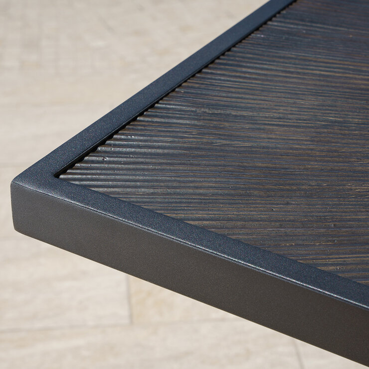Veranda Classics Comedor Alto para Jardín de 7 Piezas — Imagen 2 de 4