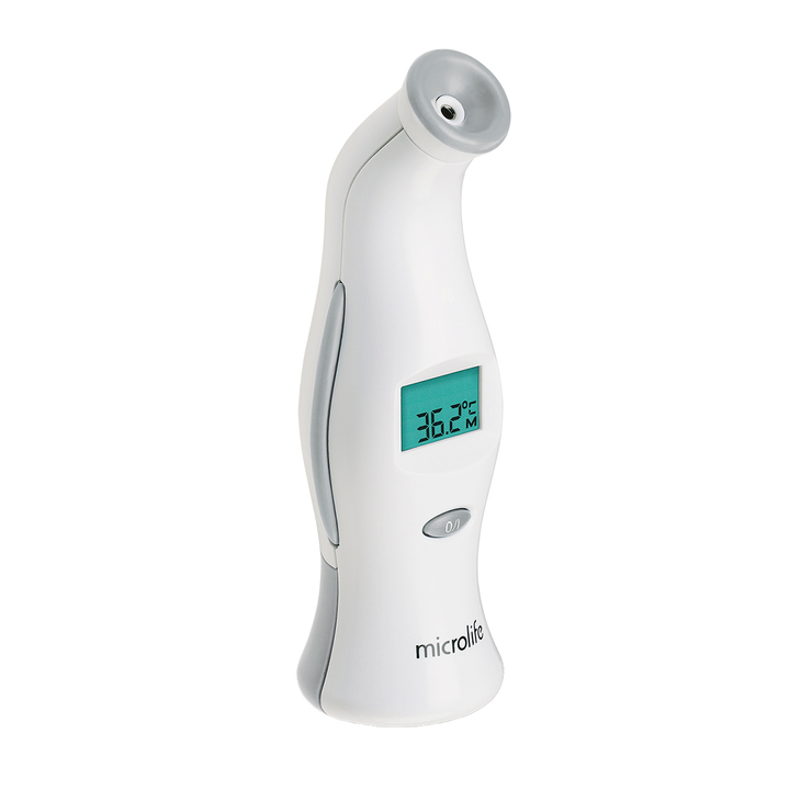 Microlife Termómetro de Frente FR1DM1 — Imagen 2 de 2
