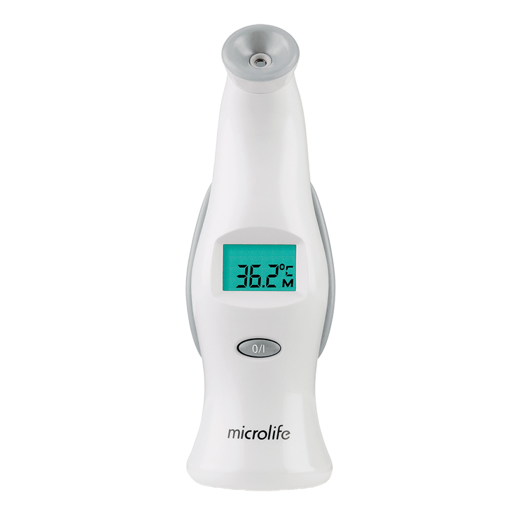 Microlife Termómetro de Frente FR1DM1 — Imagen 1 de 2