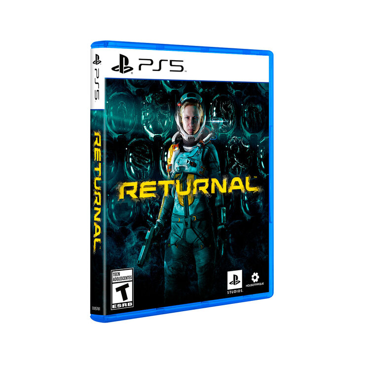 PS5 Returnal Video Game  — Imagen 2 de 3
