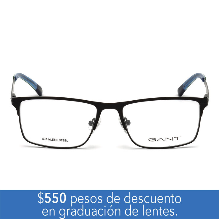 Gant VGA.03128.002.57 Armazón Oftálmico — Imagen 1 de 3