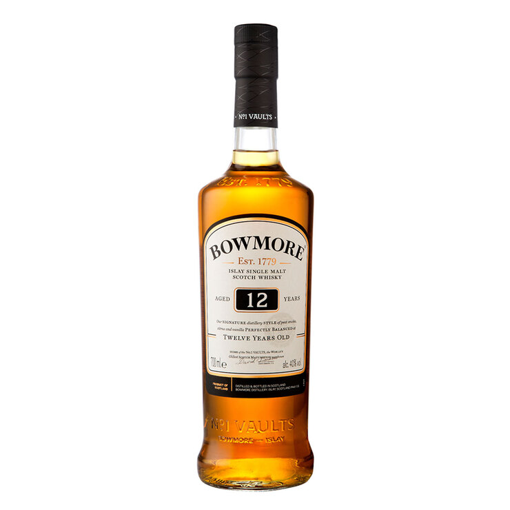 Whisky Bowmore 12 Años 700ml — Imagen 1 de 2