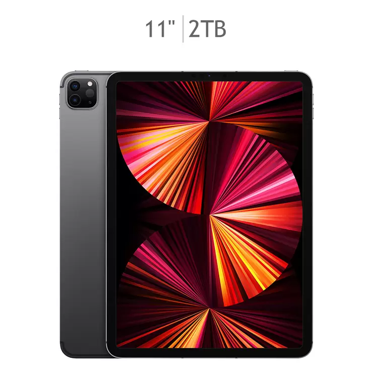 Apple iPad Pro 11" Wi-Fi 2TB Gris Espacial — Imagen 1 de 4