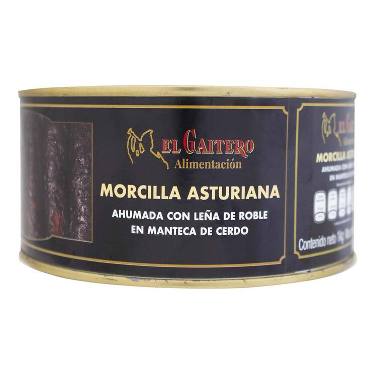 El Gaitero Morcilla Ahumada 1 kg — Imagen 3 de 3