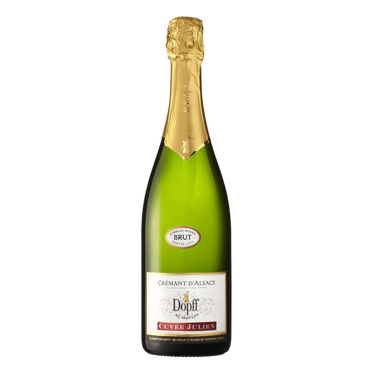 Cremant D'Alsace Dopff 750ml — Imagen 1 de 3