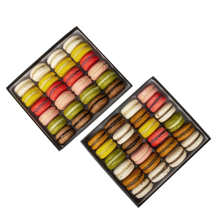Le Macaron Boutique Macarons Surtidos 48 Piezas — Imagen 3 de 4