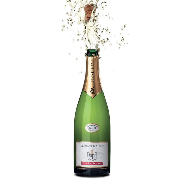 Cremant D'Alsace Dopff 750ml — Imagen 3 de 3