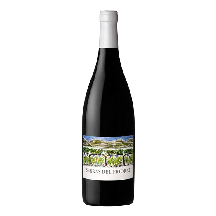 Vino Tinto Serras del Priorat 750ml — Imagen 1 de 3