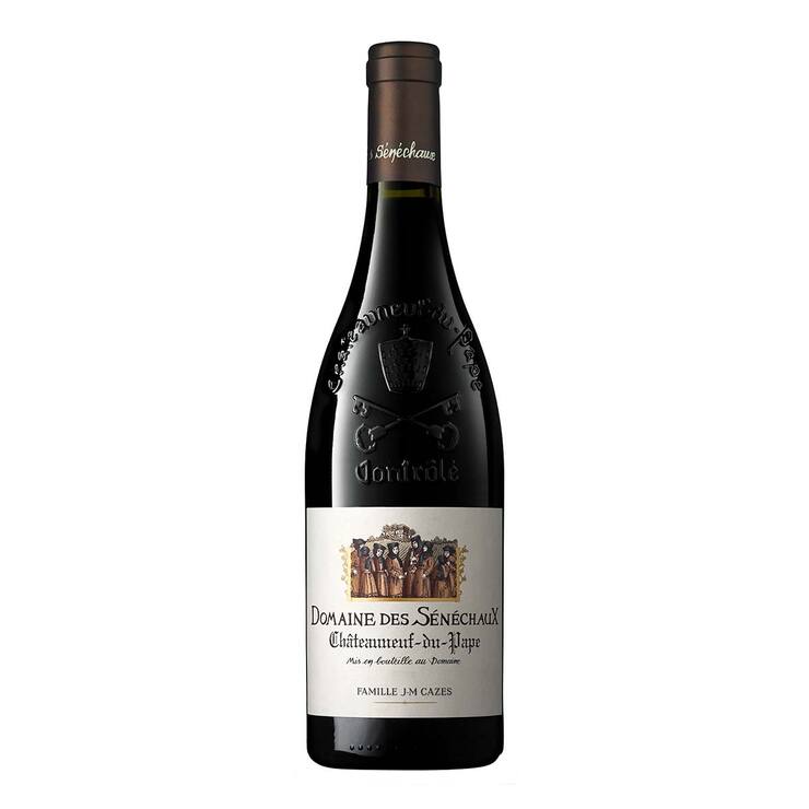 Vino Tinto Domaine Des Senechaux 750ml — Imagen 1 de 4