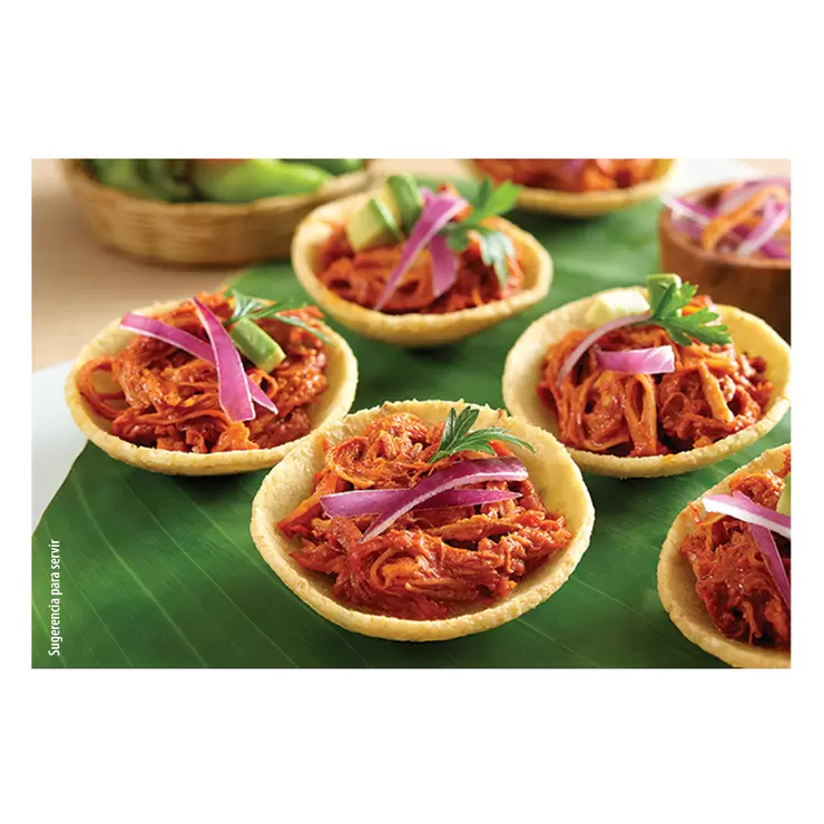 Chata Cochinita Pibil 4 sobres de 250 g — Imagen 3 de 3