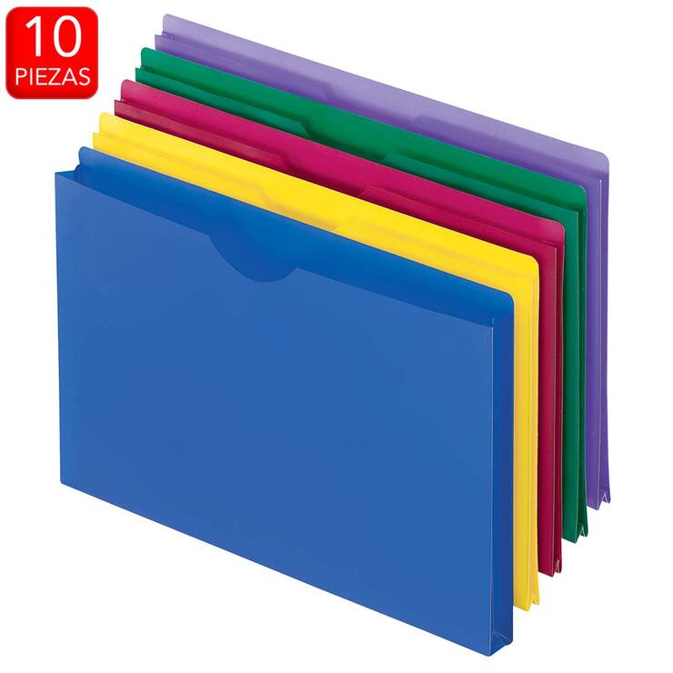 Pendaflex Archivero Expandible Tamaño Oficio 10 Piezas — Imagen 1 de 4
