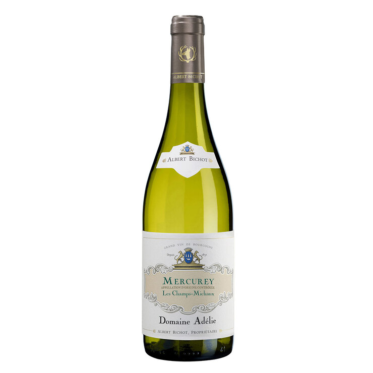Vino Blanco Albert Bichot Mercurey 750ml — Imagen 1 de 3