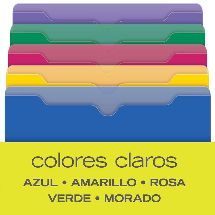 Pendaflex Archivero Expandible Tamaño Oficio 10 Piezas — Imagen 2 de 4