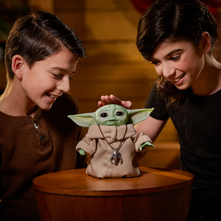 Star Wars, The Child Edición Animatrónica — Imagen 1 de 4