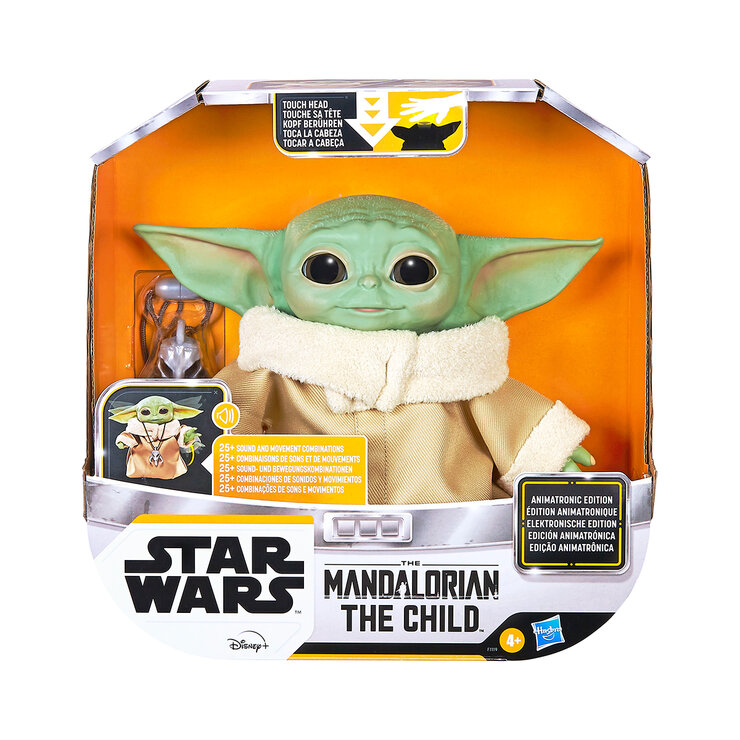 Star Wars, The Child Edición Animatrónica — Imagen 2 de 4