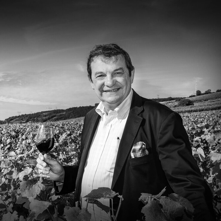 Vino Blanco Albert Bichot Mercurey 750ml — Imagen 3 de 3