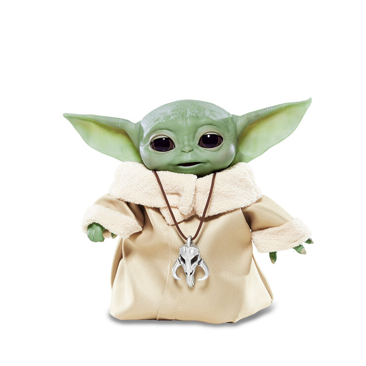 Star Wars, The Child Edición Animatrónica — Imagen 3 de 4