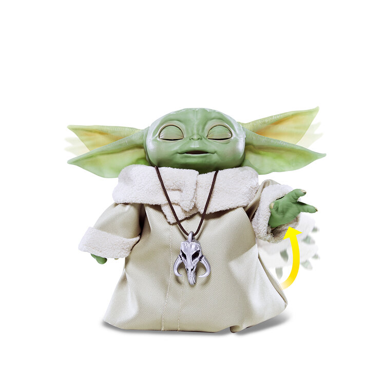 Star Wars, The Child Edición Animatrónica — Imagen 4 de 4
