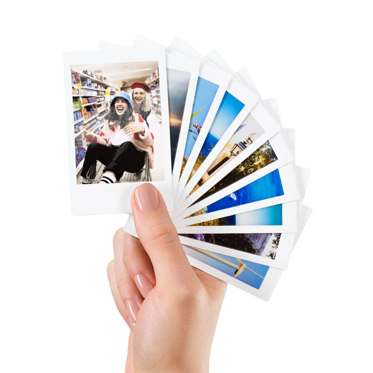 Fujifilm Películas Instax Mini 50 Hojas — Imagen 2 de 2