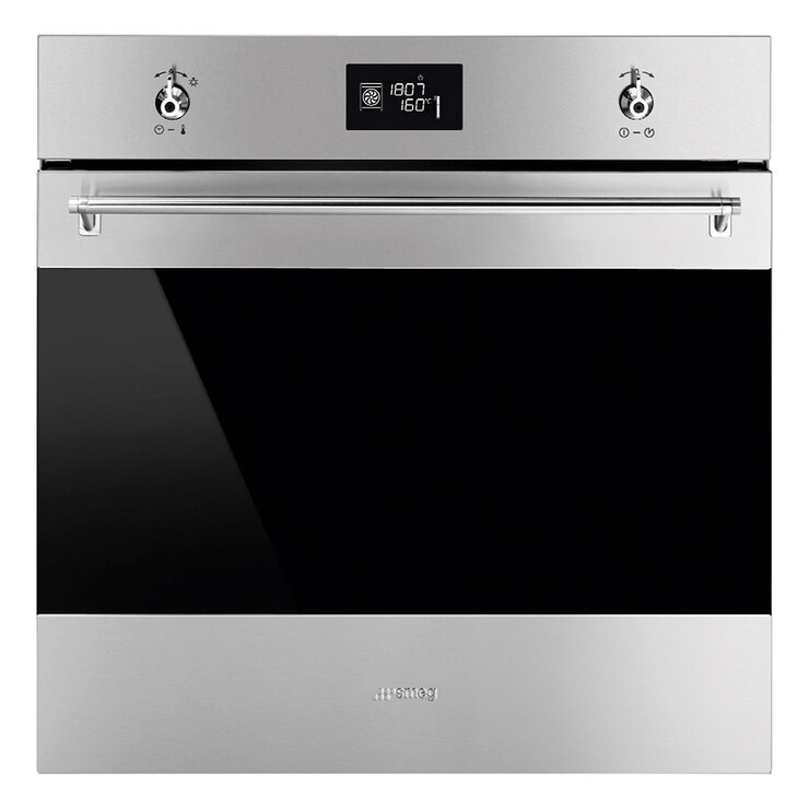 Horno eléctrico 60cm Smeg — Imagen 1 de 4
